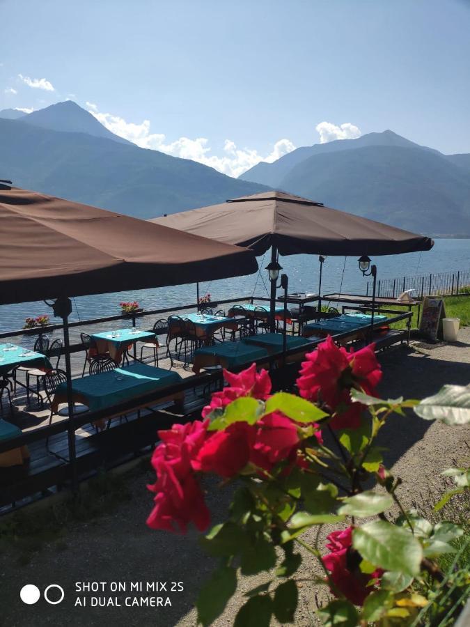 Residence Laguna Beach Pianello Del Lario Exterior photo