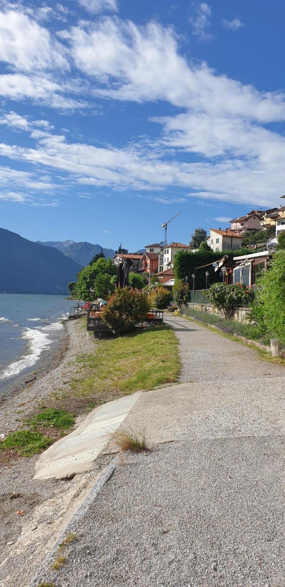 Residence Laguna Beach Pianello Del Lario Exterior photo